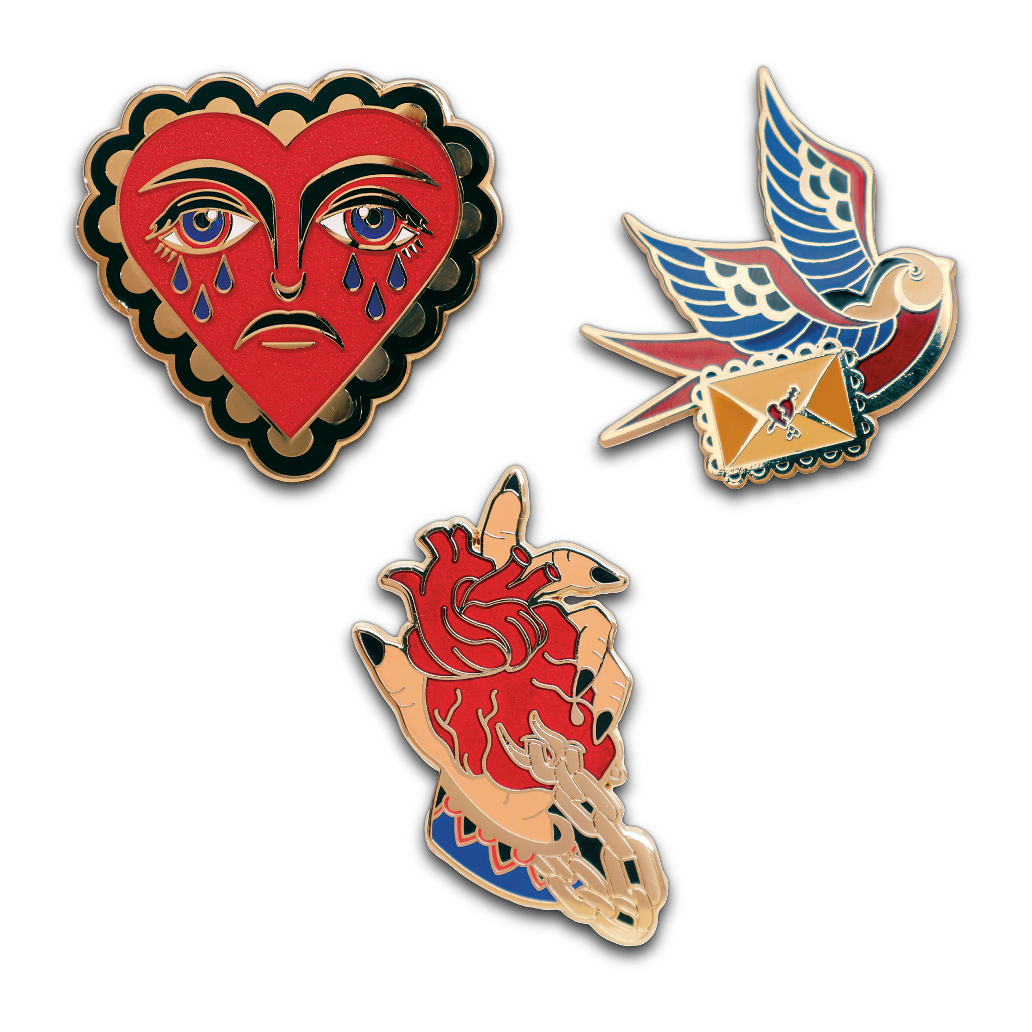Lover's Ruin Collection Bundle